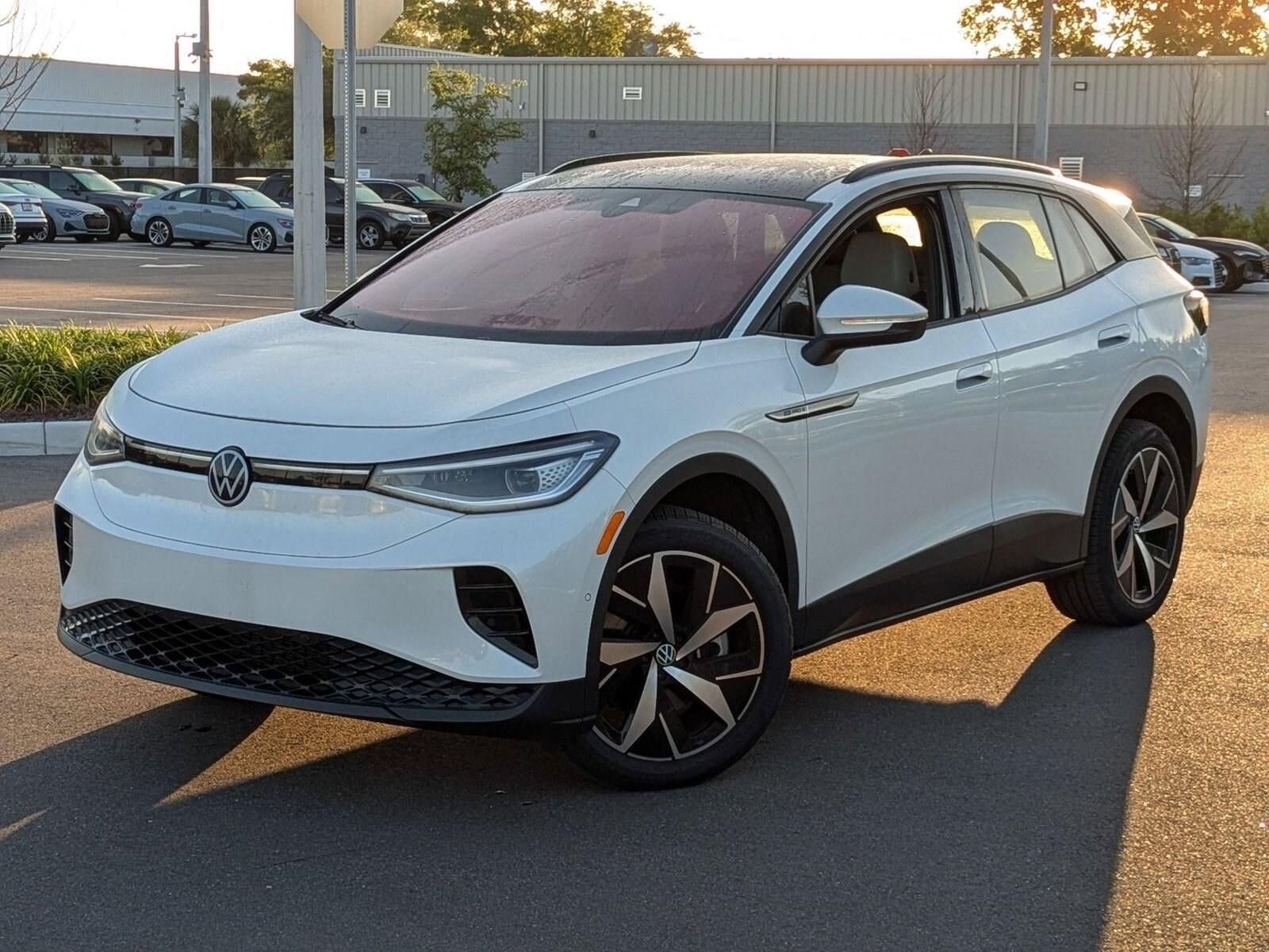 2024 VOLKSWAGEN ID.4