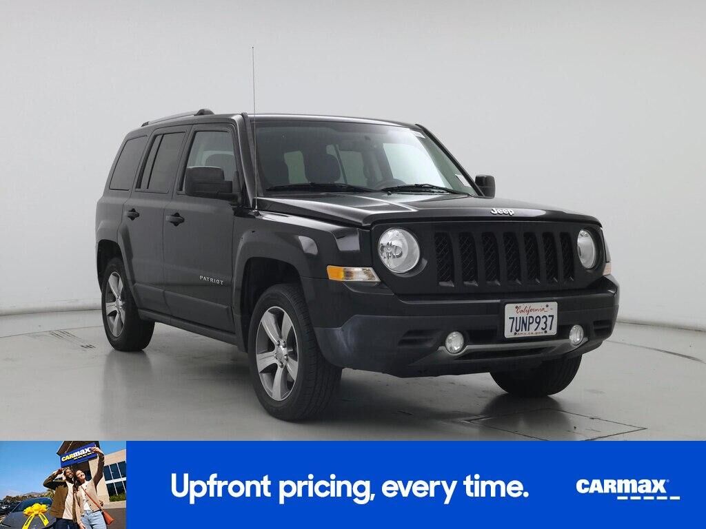 2016 JEEP Patriot