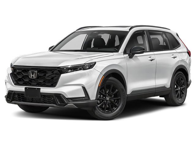 2026 HONDA CR-V