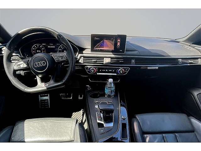 2019 Audi A5