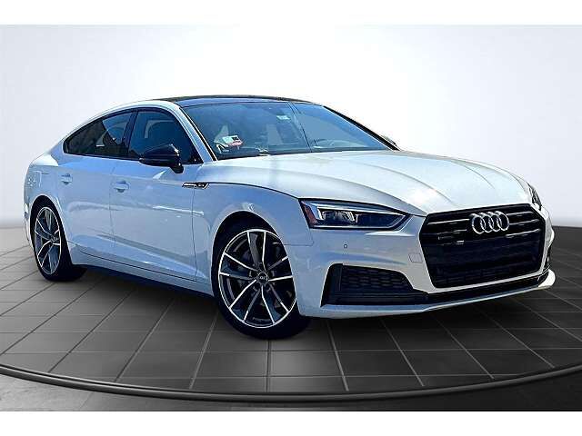 2019 AUDI A5
