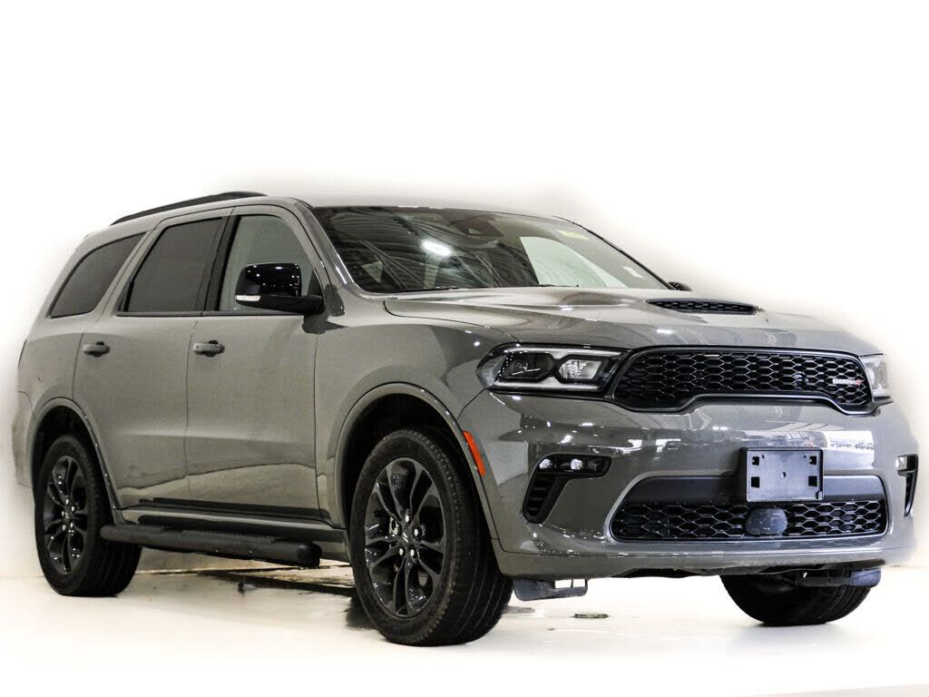 2022 DODGE Durango