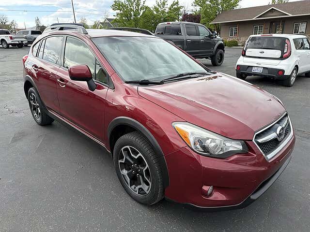 2014 SUBARU XV CrossTrek