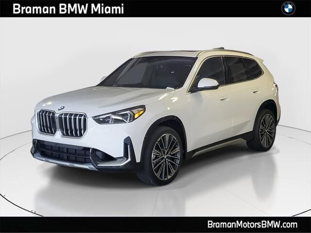 2026 BMW X1