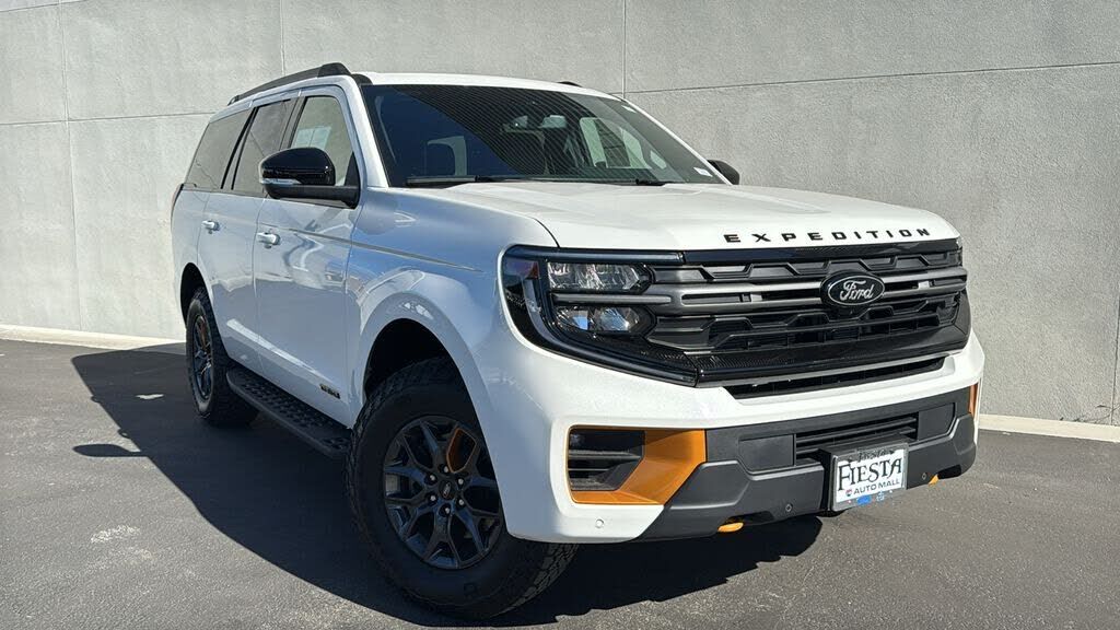 2026 FORD Expedition