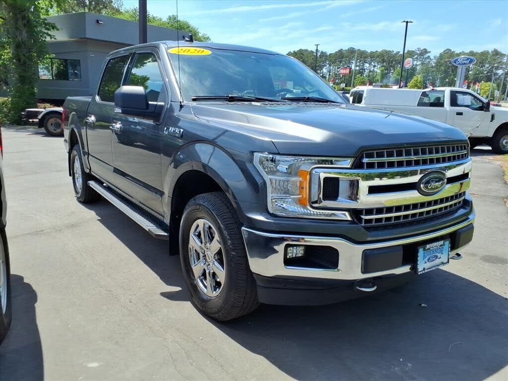 2020 FORD F-150