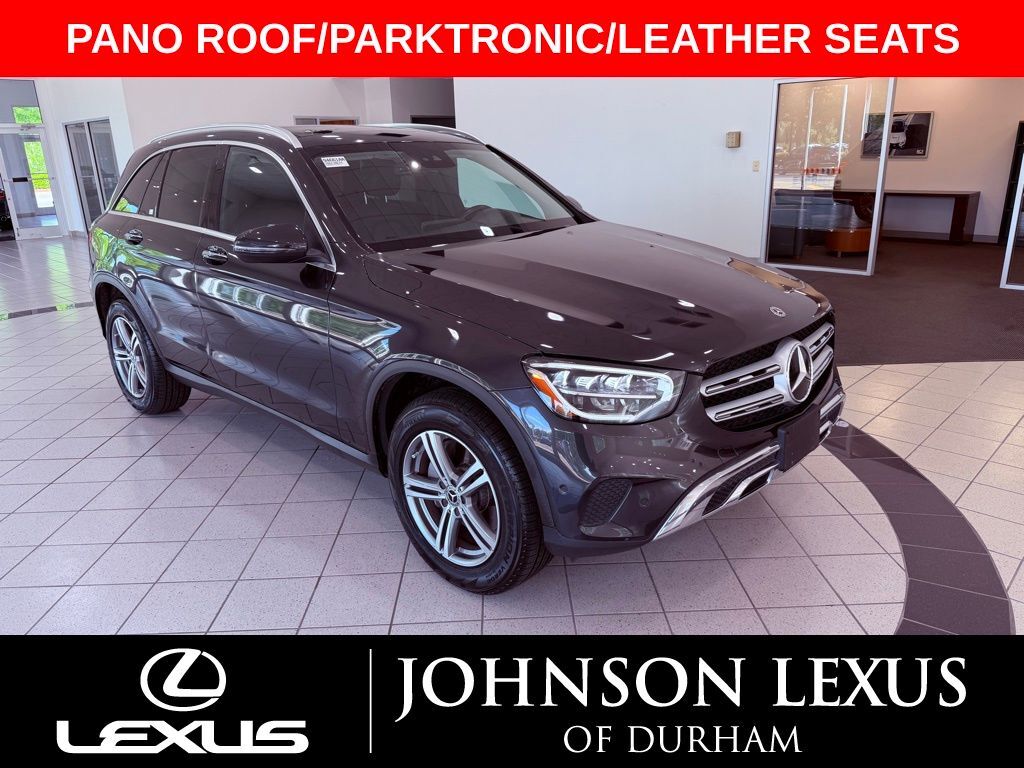 2022 MERCEDES-BENZ GLC-Class