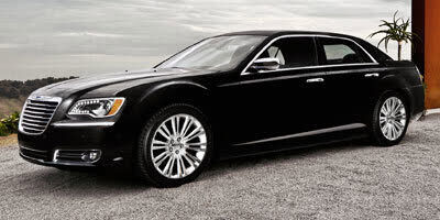 2012 CHRYSLER 300