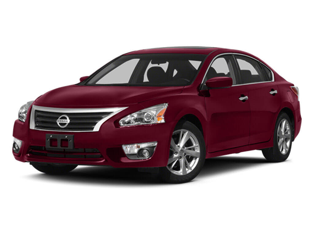 2013 NISSAN Altima