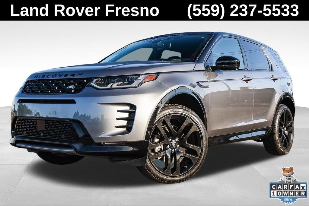 2025 LAND ROVER Discovery Sport