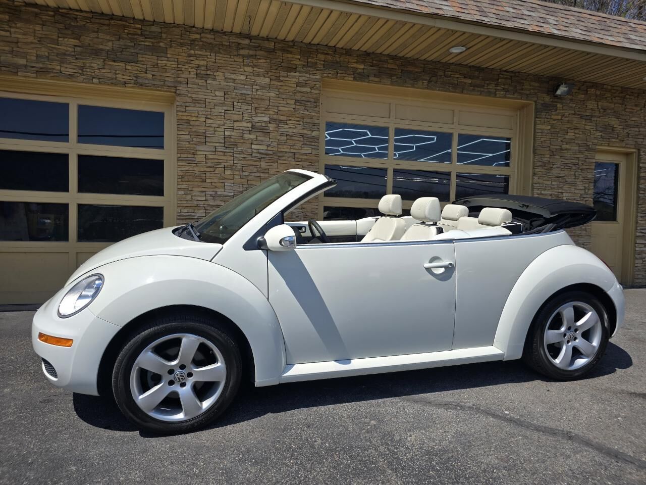 2007 VOLKSWAGEN Beetle