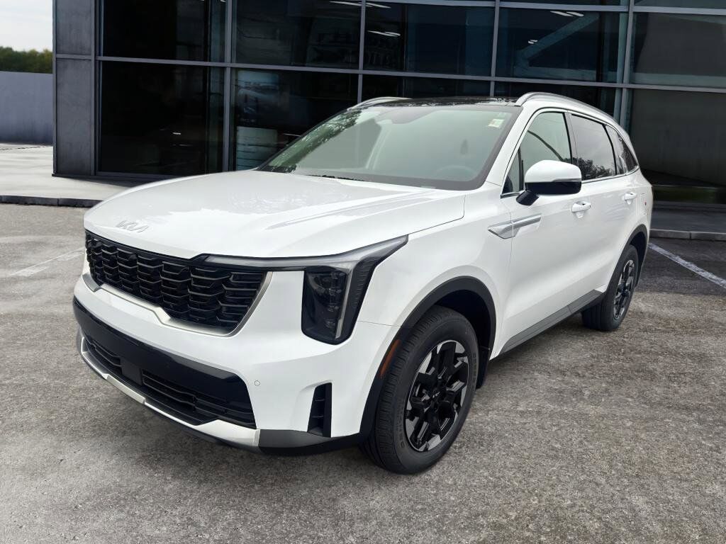 2026 KIA Sorento