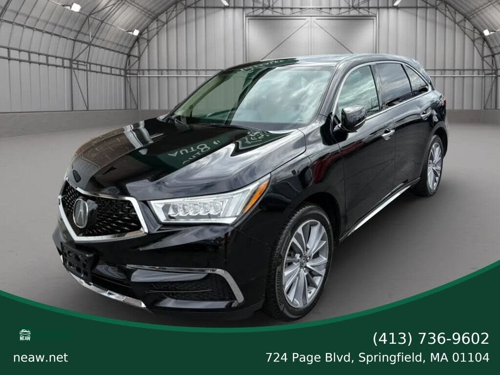 2017 ACURA MDX
