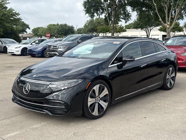2024 MERCEDES-BENZ EQS-Class Sedan