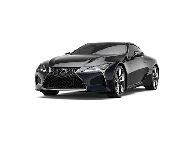 2026 LEXUS LC