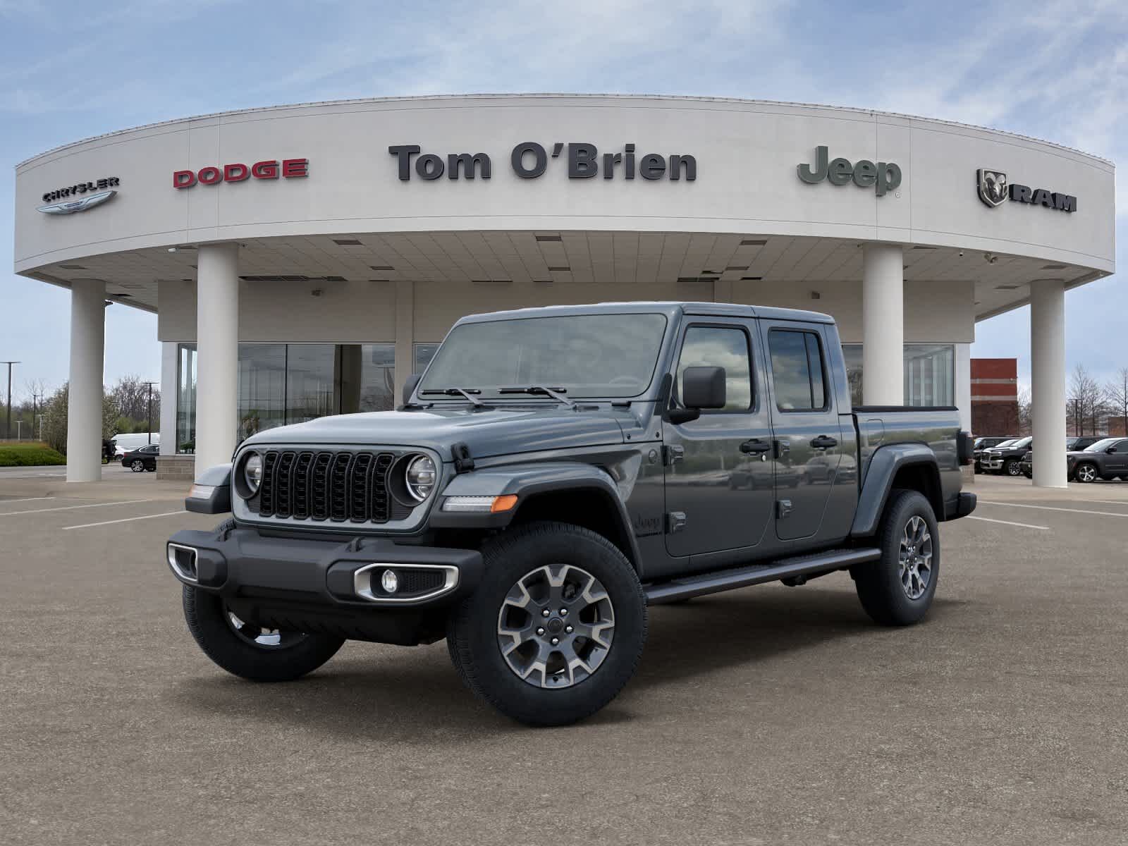 2026 JEEP Gladiator