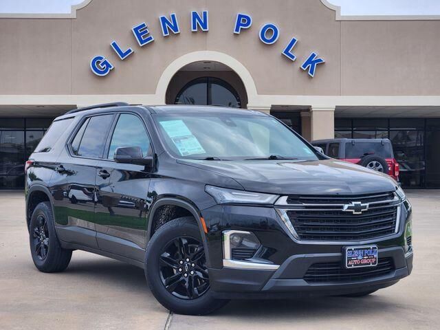 2023 CHEVROLET Traverse