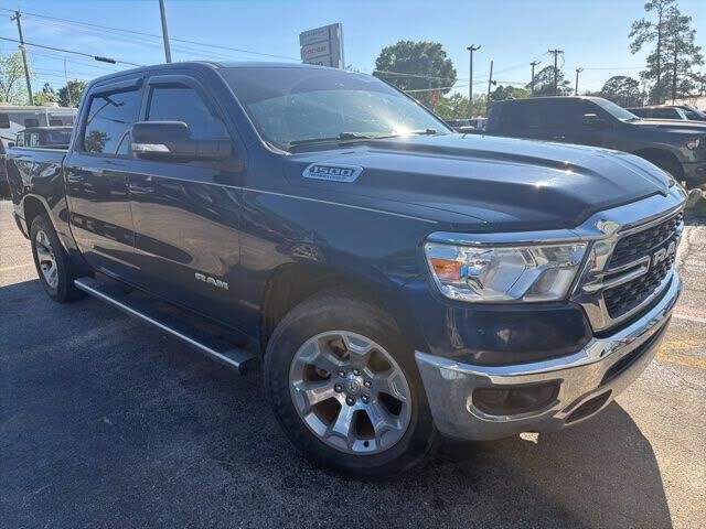 2022 RAM 1500