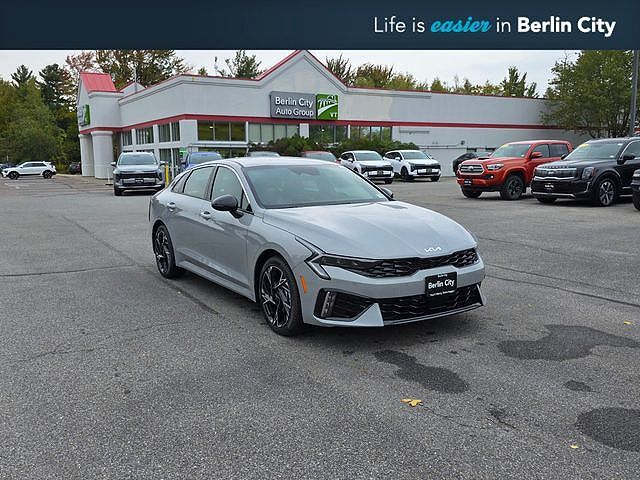 2026 KIA K5