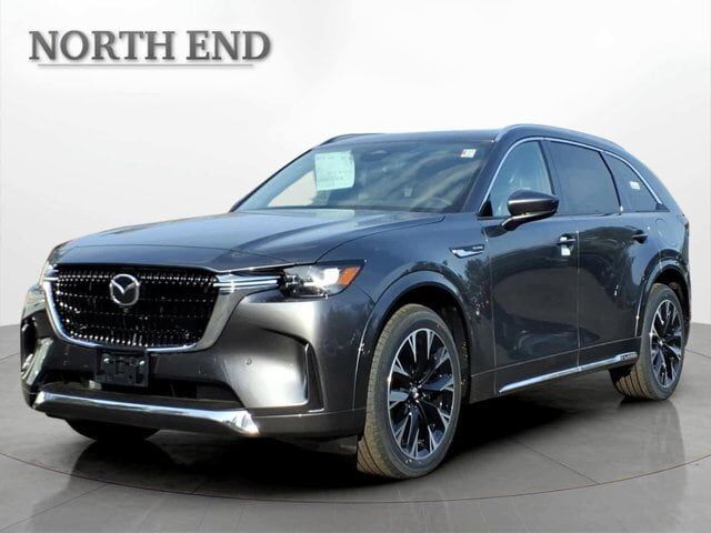 2026 MAZDA CX-90