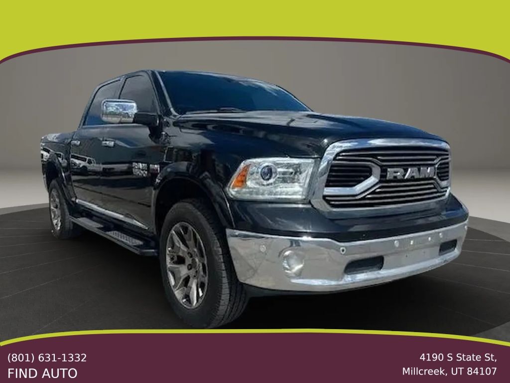 2017 RAM 1500