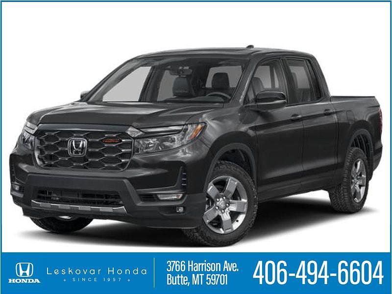 2026 HONDA Ridgeline