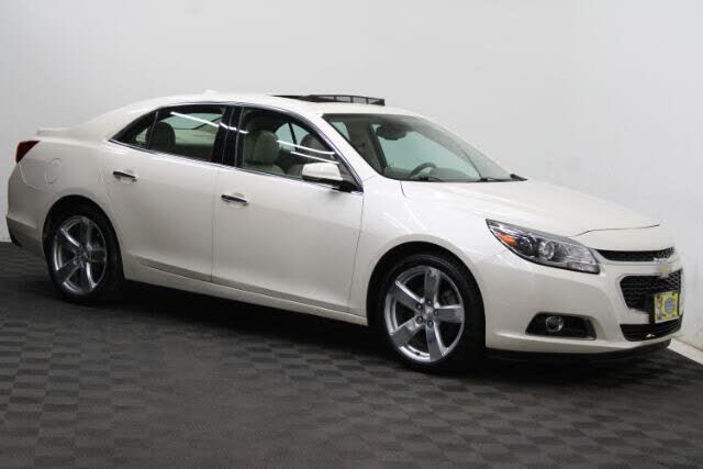 2014 CHEVROLET Malibu