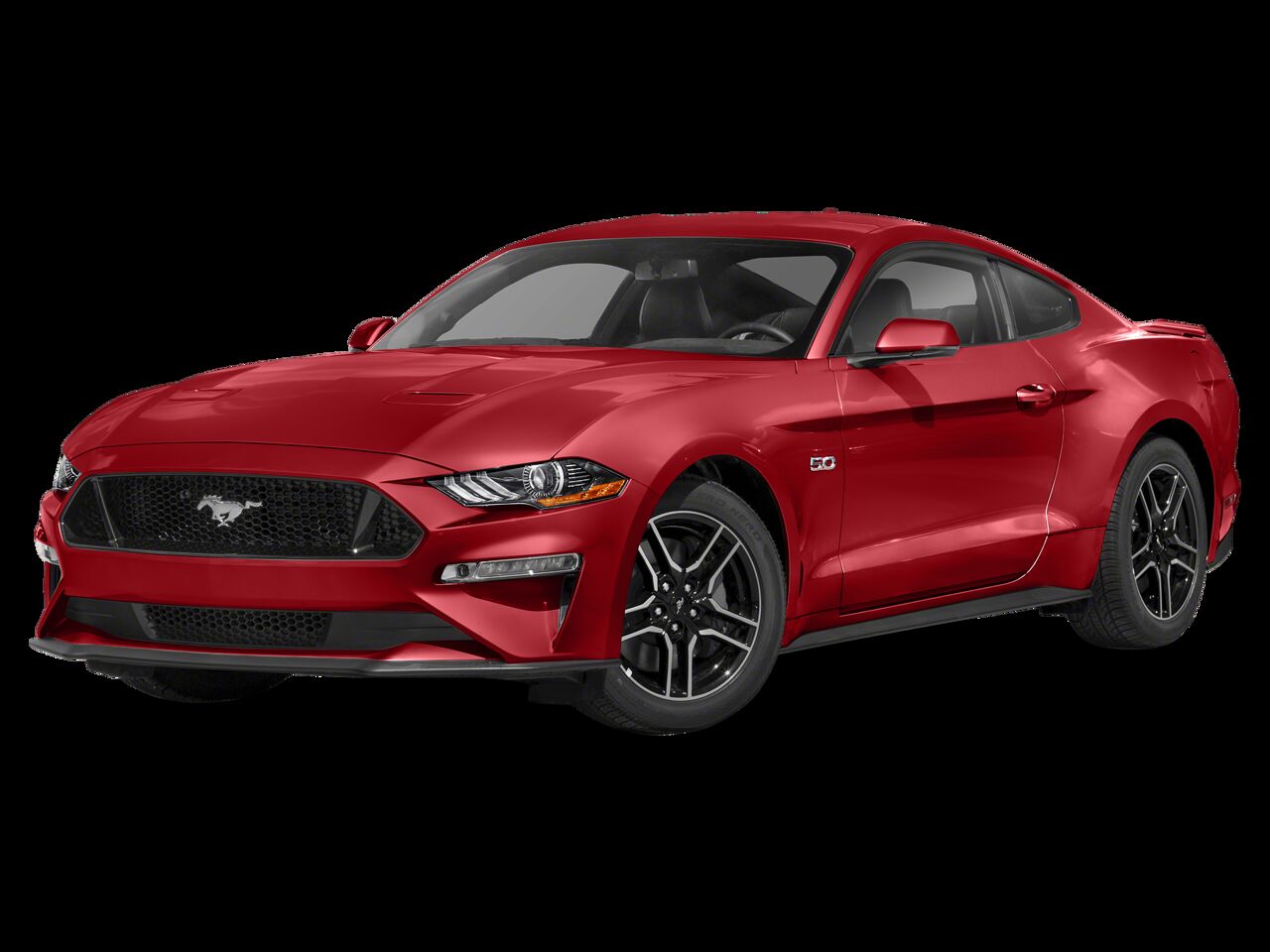 2020 FORD Mustang