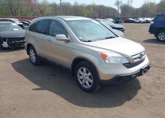 2008 HONDA CR-V