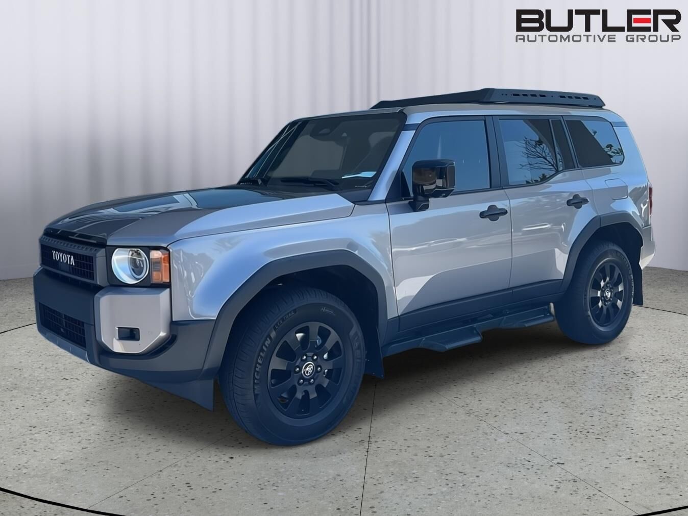 2024 TOYOTA Land Cruiser