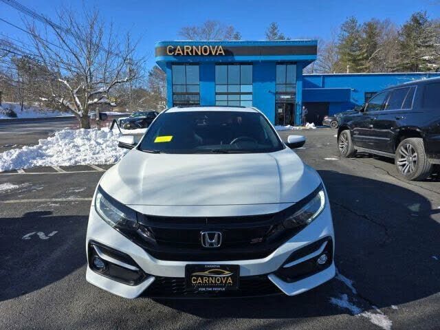 2020 HONDA Civic