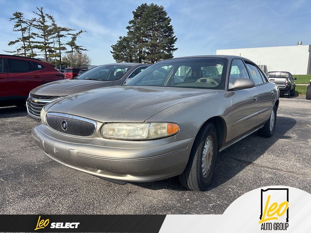 2003 BUICK Century