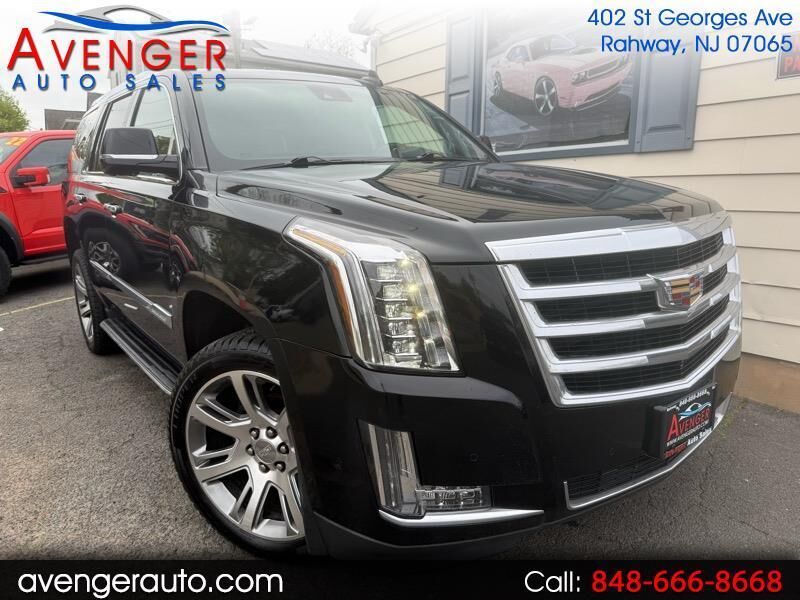 2020 CADILLAC Escalade