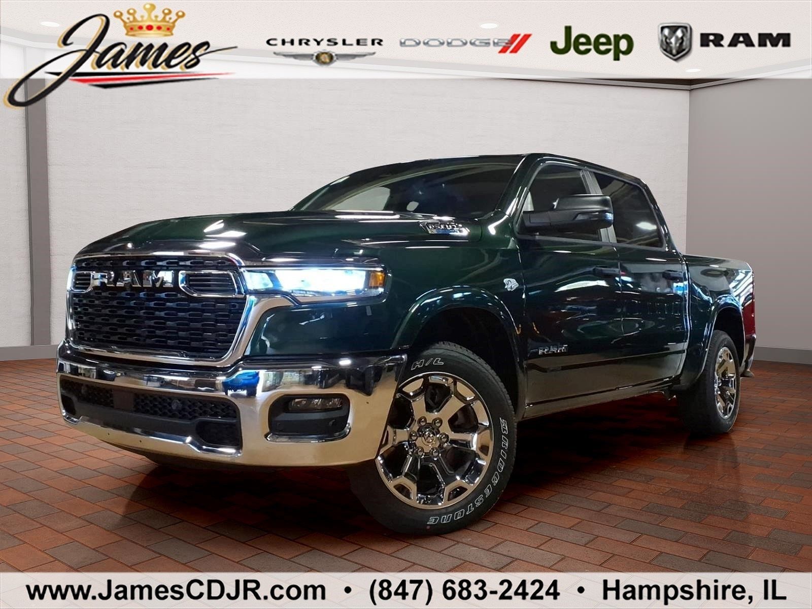 2026 RAM 1500