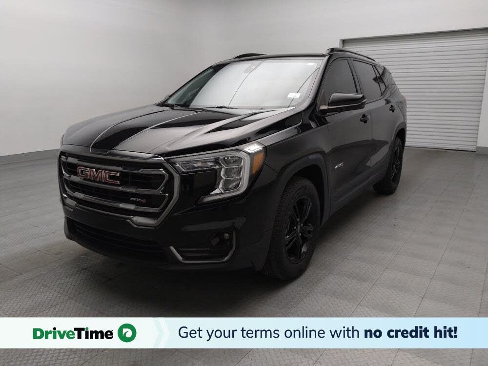 2022 GMC Terrain