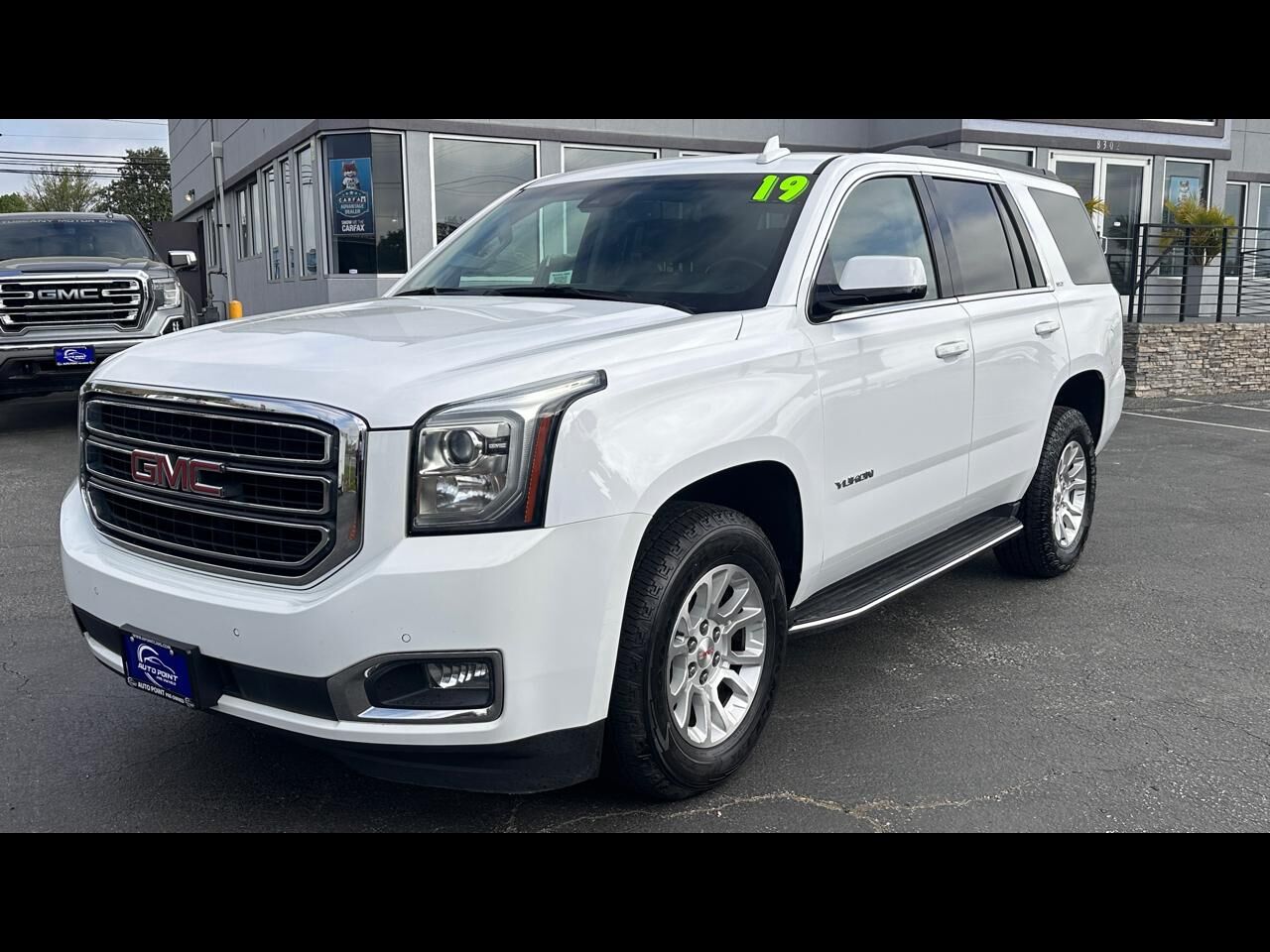 2019 GMC Yukon
