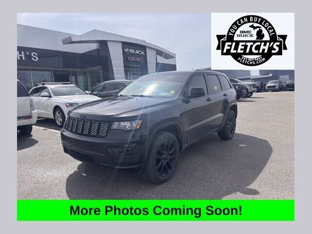 2019 JEEP Grand Cherokee