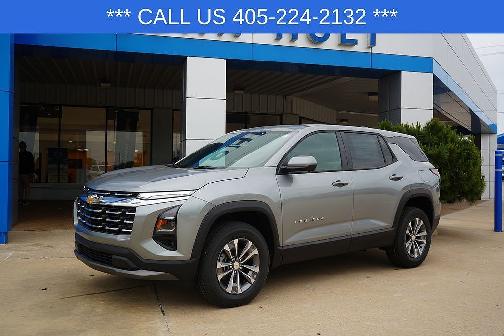 2026 CHEVROLET Equinox