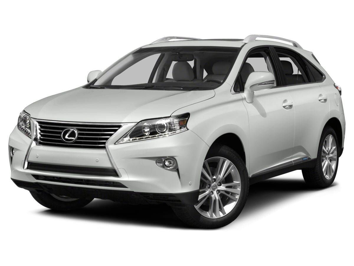 2015 LEXUS RX