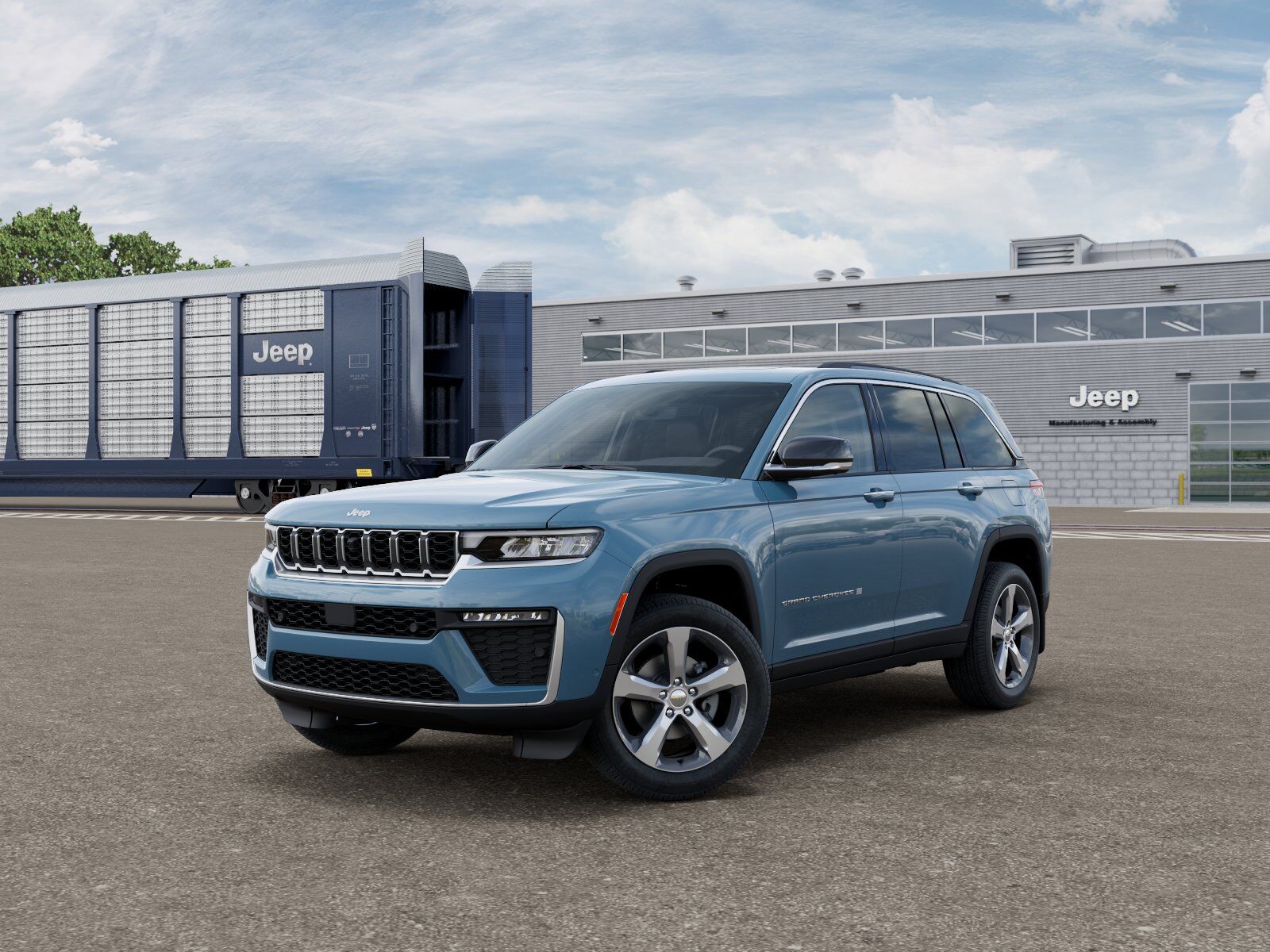 2026 JEEP Grand Cherokee