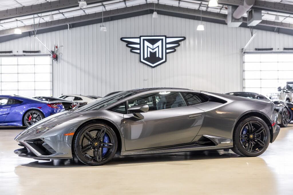 2021 LAMBORGHINI Huracan