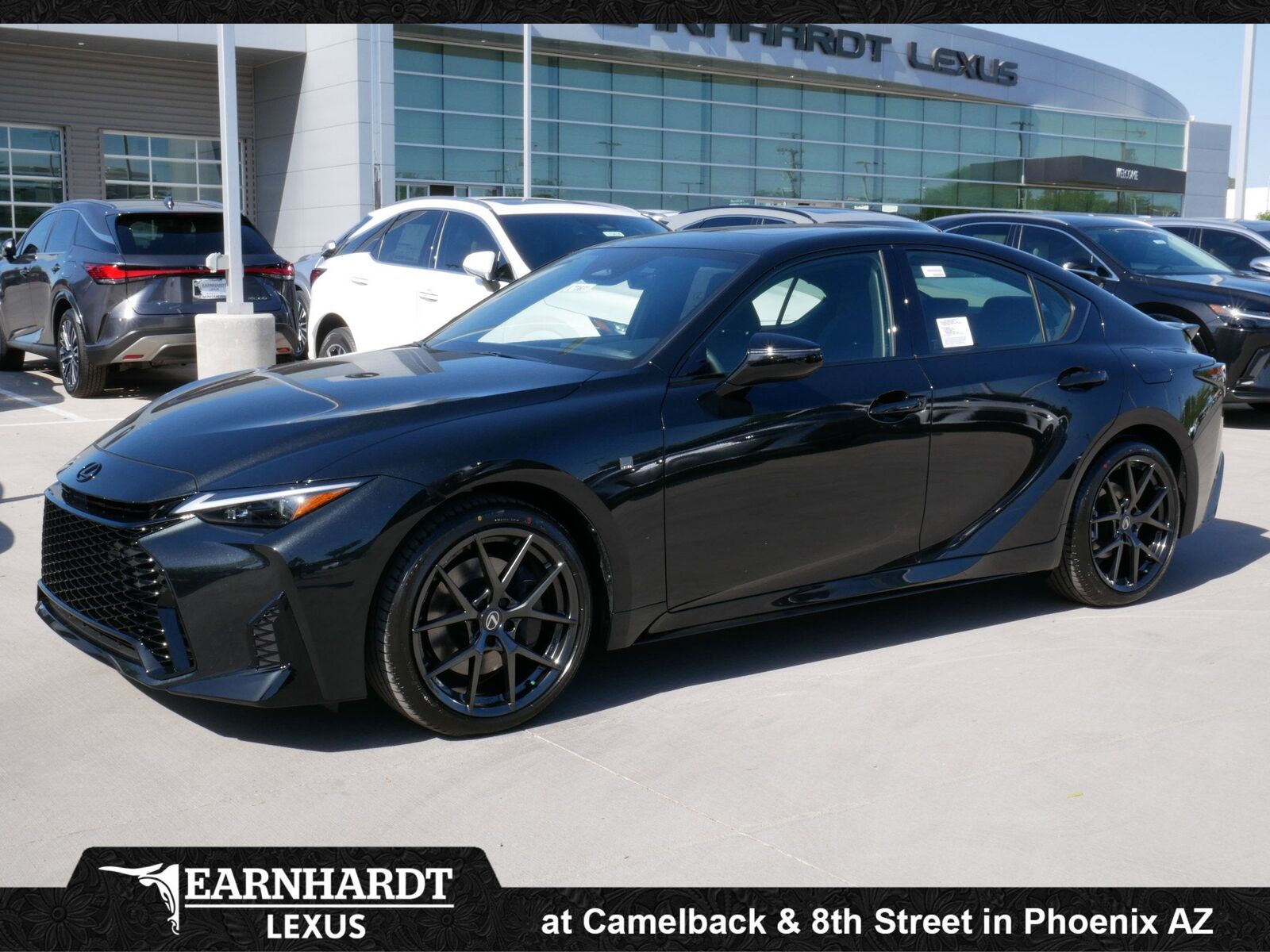 2026 LEXUS IS