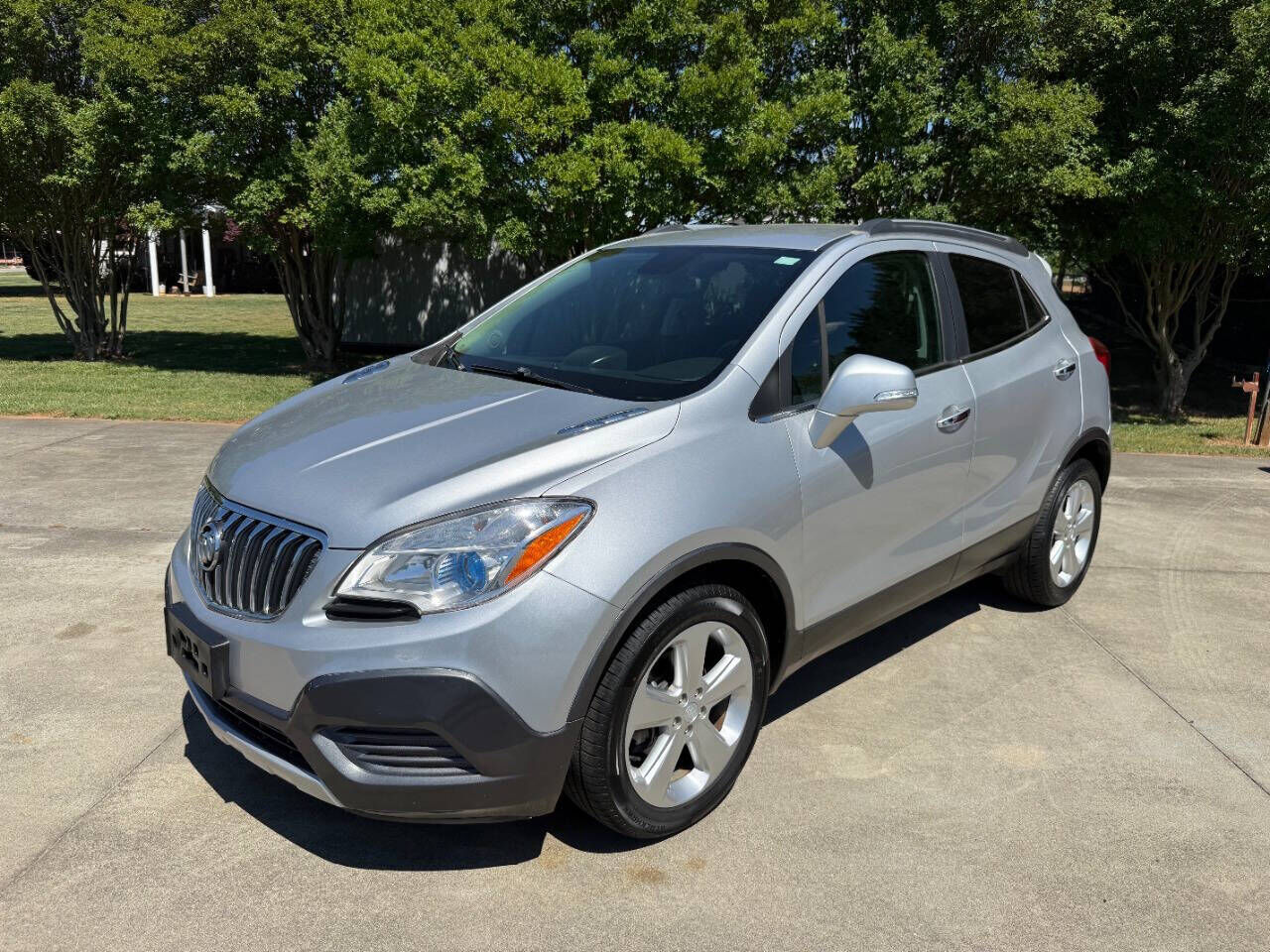 2015 BUICK Encore