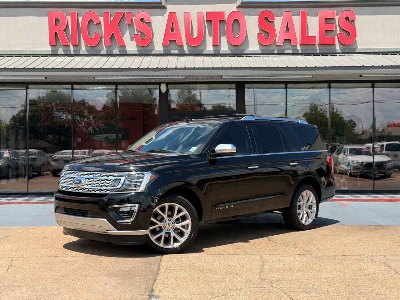 2019 FORD Expedition