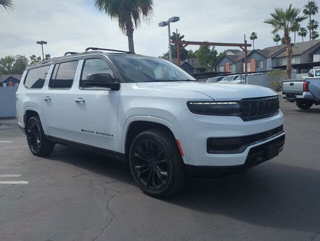2024 JEEP Grand Wagoneer L