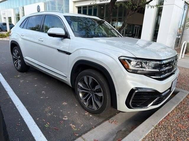 2023 VOLKSWAGEN Atlas Cross Sport 4Motion