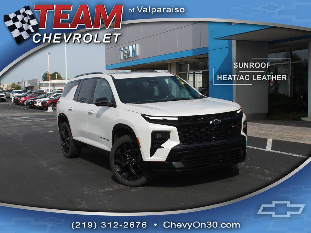 2024 CHEVROLET Traverse