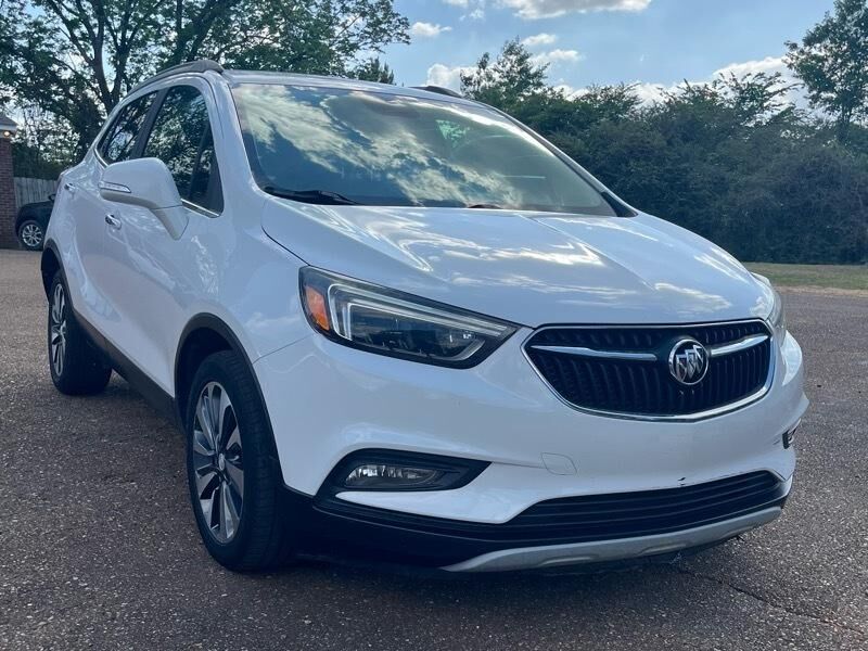 2018 BUICK Encore