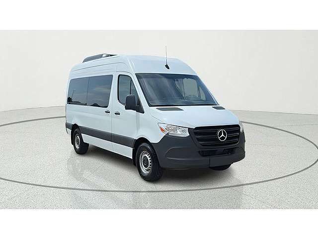 2024 MERCEDES-BENZ Sprinter