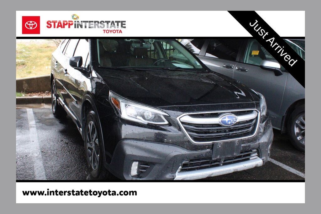 2021 SUBARU Outback